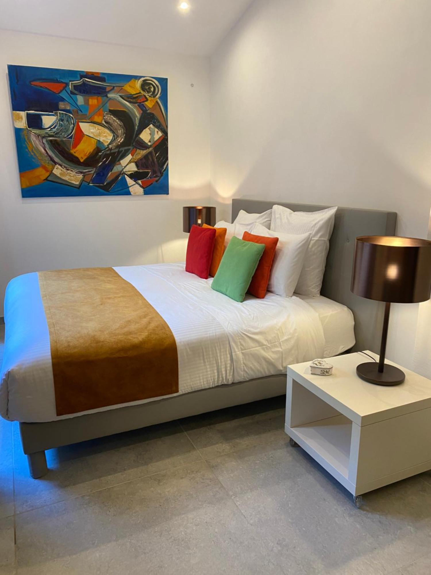 La Renaudiere Apartment *