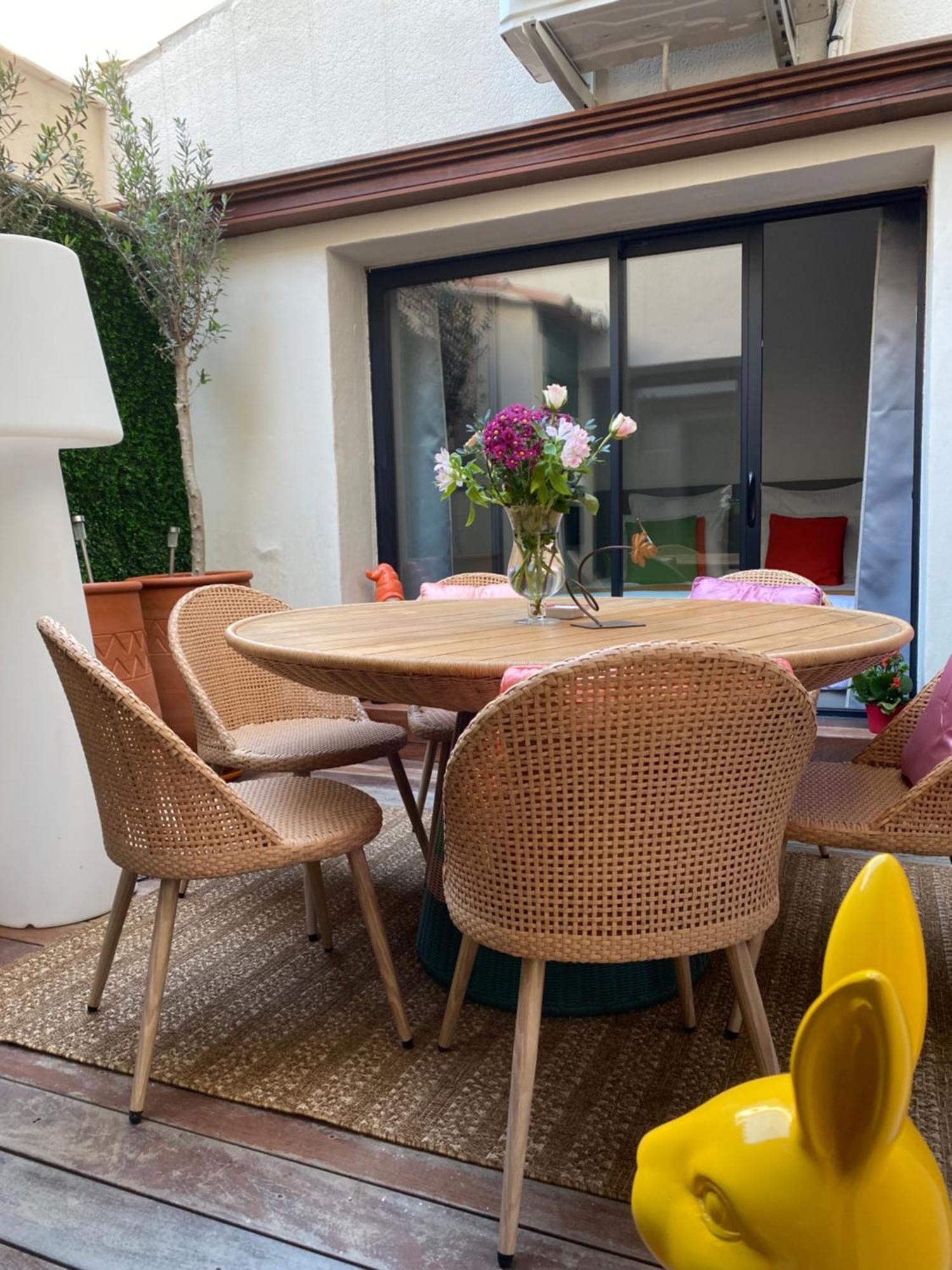 Apartment La Renaudiere LʼIsle-sur-la-Sorgue